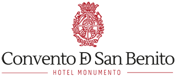 Hotel Convento de San Benito Logo